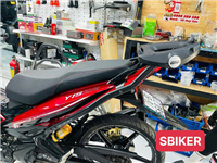CẢNG GIVI ZR EXCITER 150 KHÔNG MỐI HÀN